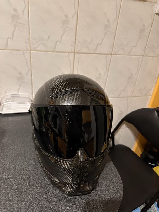 Casca Moto Ruroc Atlas 3.0