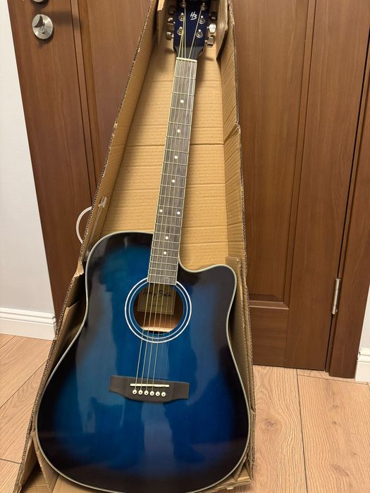 Chitara acustica Harley Benton