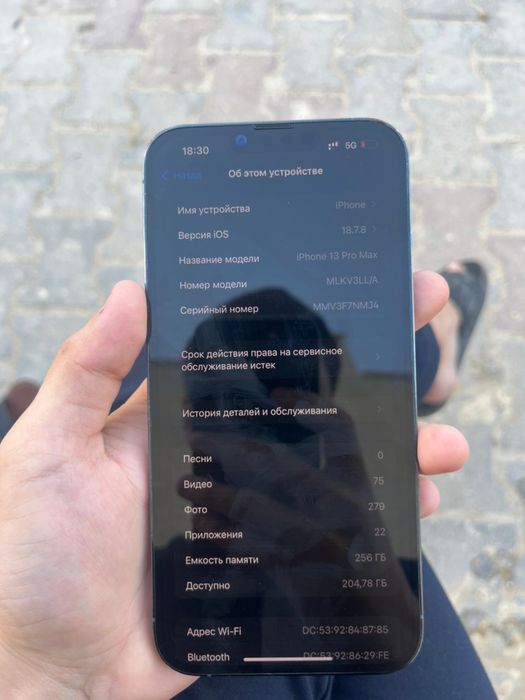 iPhone 13 pro max