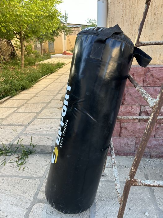 Боксерские грушы