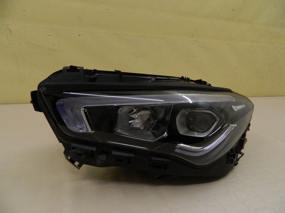Far stanga VW Mercedes CLA W118 Full LED HIGH PERFORMANCE,  2018, 2019, 2020, 2021, 2022, 2023, cod origine A1189062500