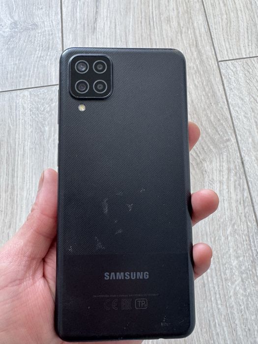 samsung galaxsi A 12