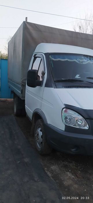 Продам газ 3302 .