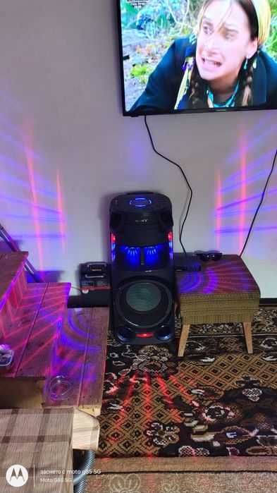 SONY Karaoki sistema