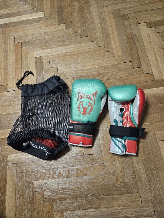 Manusi Knockout El Cucuy
