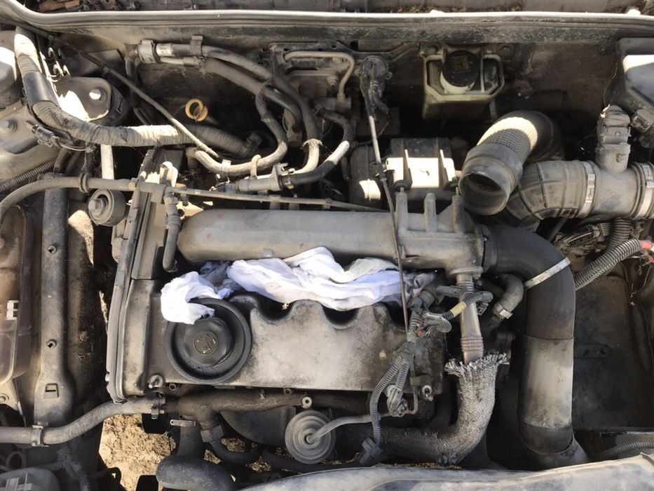 Fiat Bravo 1.9JTD 105hp НА ЧАСТИ