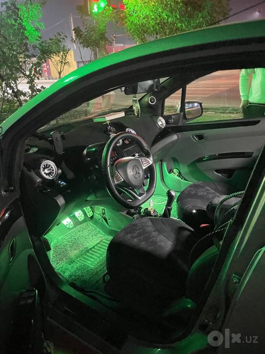 Chevrolet spark 1.25