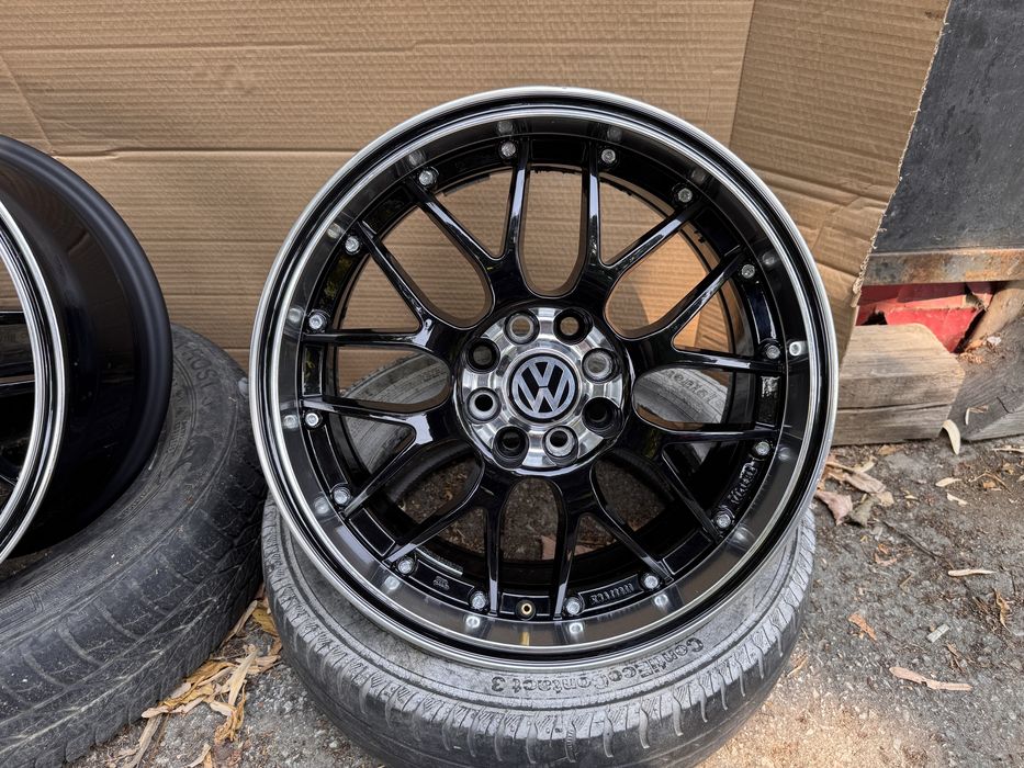 Джанти за Фолксваген VW 16” 4x100 7j ET35 57.1мм