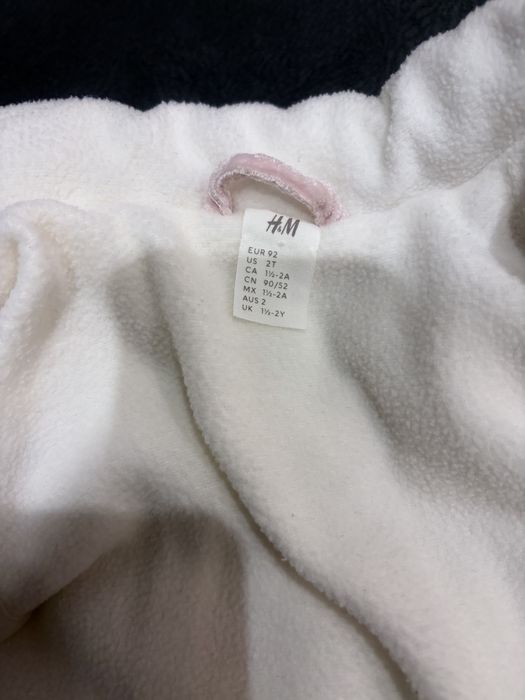 Топло пухено яке 92 HM