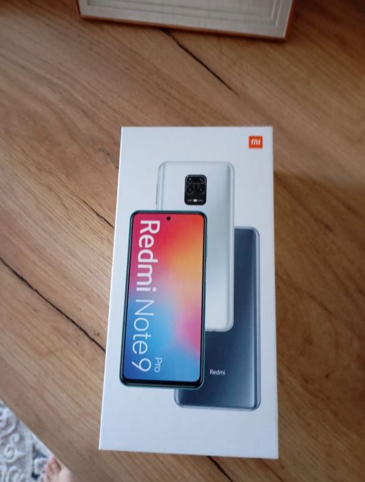 Xiaomi Redmi Note 9 Pro