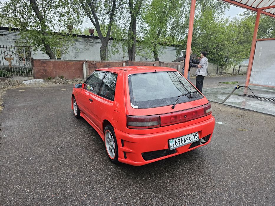 Mazda 323 bg 1993