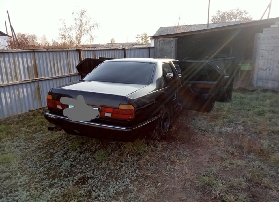 BMW 730
