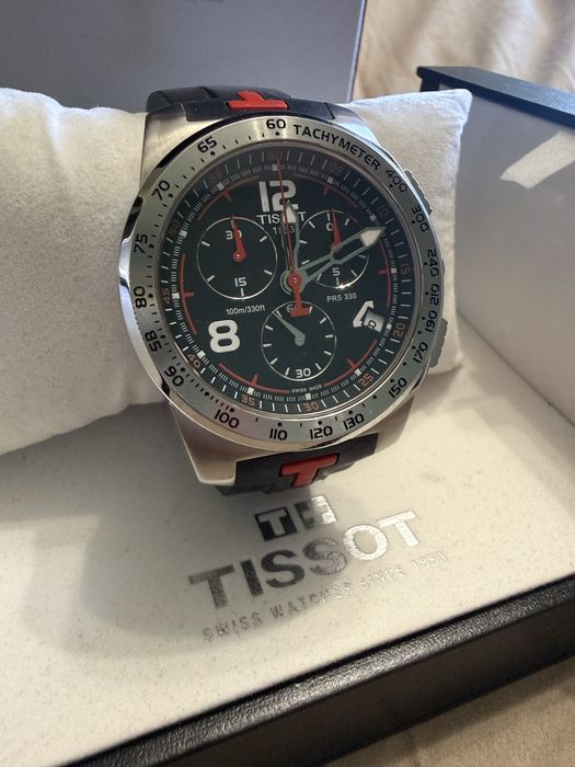 Часовници Hamilton и Tissot мъжки