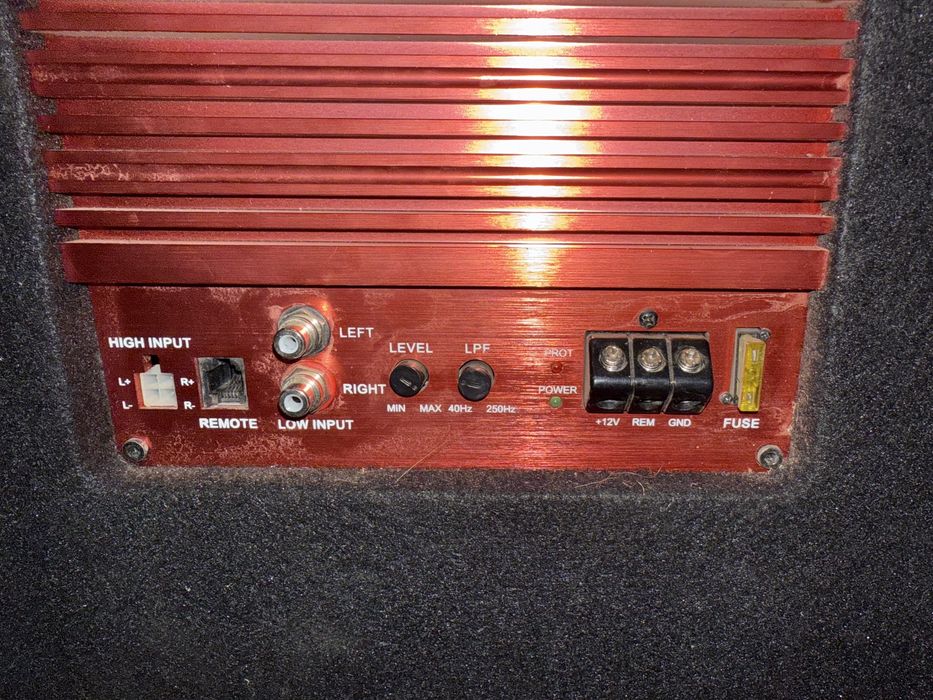 Продам Сабвуфер Ural