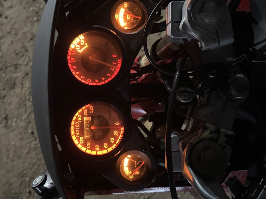 продам мотоцикл STELS SB200