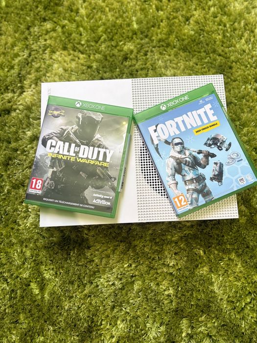 Vând Xbox One S nou!!