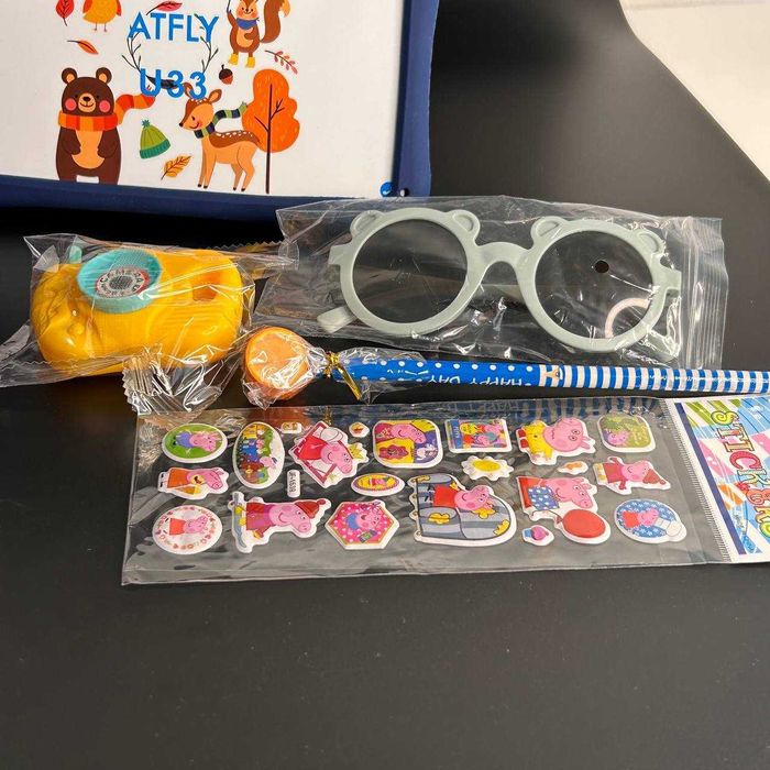 Детский планшет: ATFLY U33