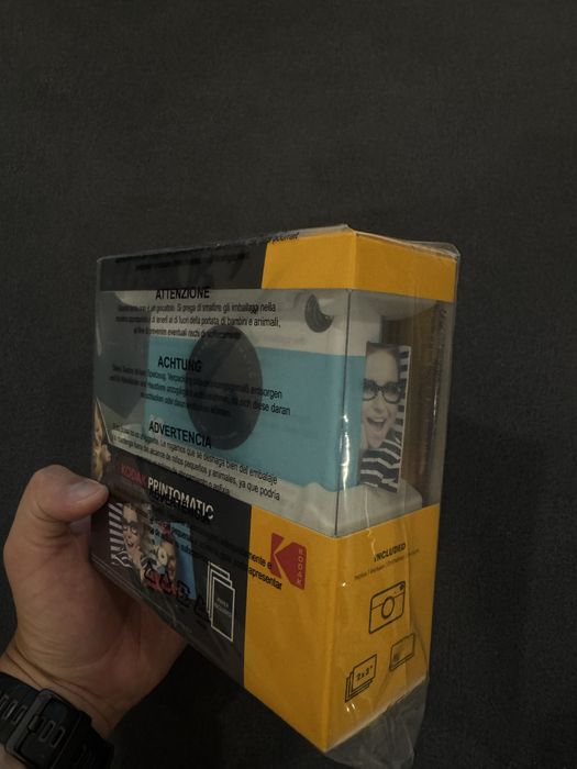 Фотокамера Kodak Printomatic