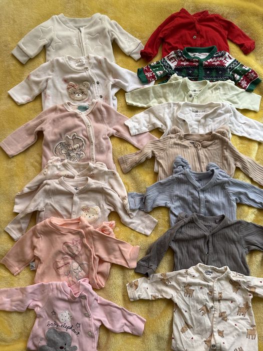 Голям лот за новородено