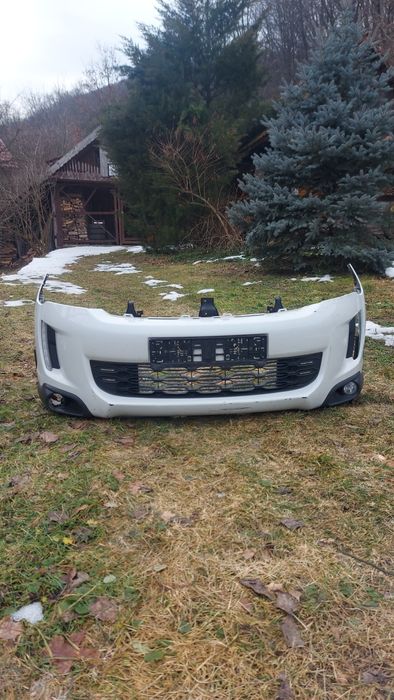 Bară față Citroen C4 Aircross