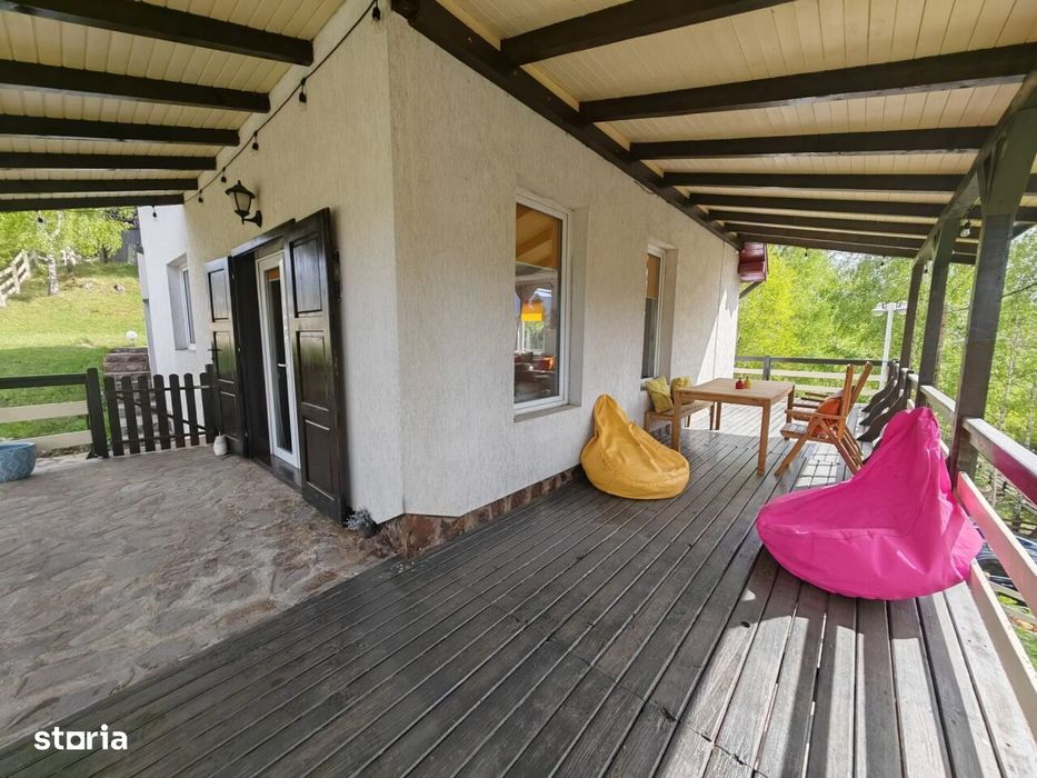Super Oferta De Preț - Pestera Casa De Vanzare - Moeciu!