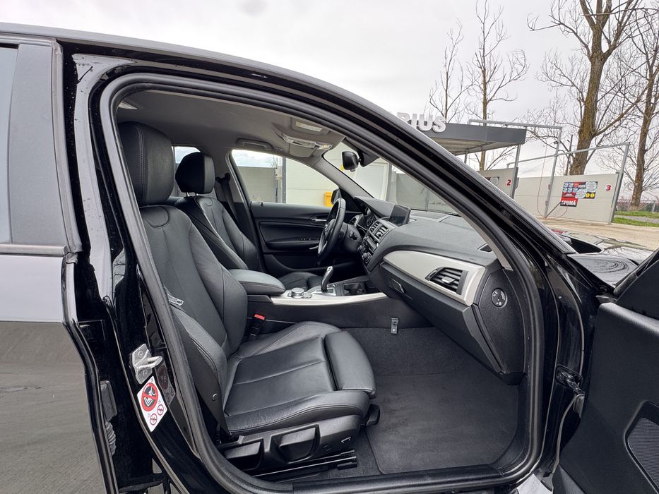 Bmw 2017 Automat/Facelift/leduri/piele/navi mare/scaune sport/rate