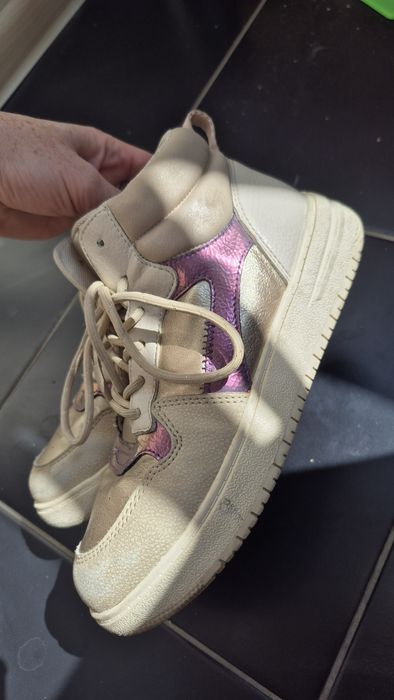 Ботинки для девочки