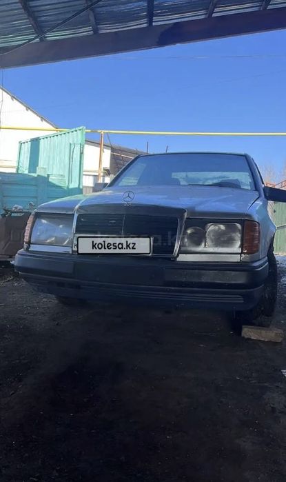 Mercedes benz W124