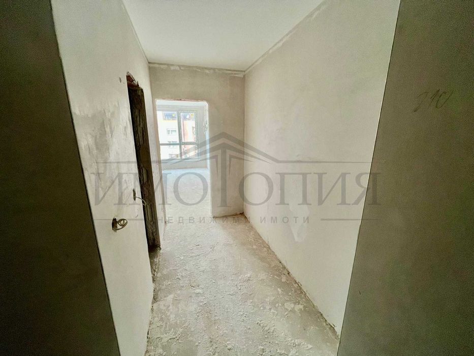 Двустаен апартамент за продажба в Левски Г