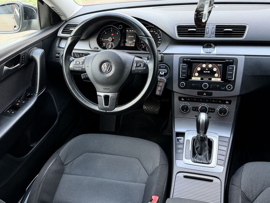 VOLKSWAGEN Passat 2014 — imagine 5
