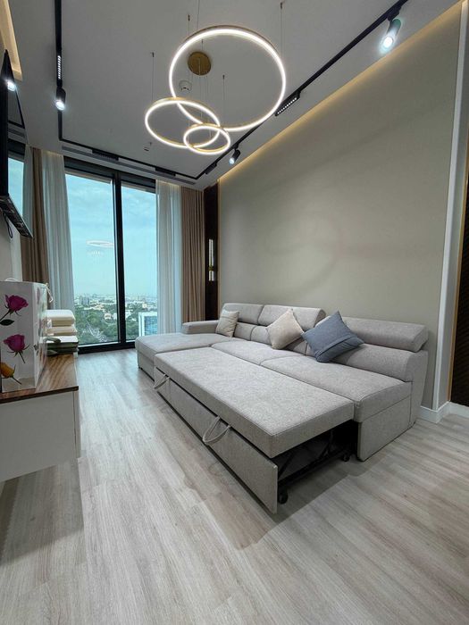NEST ONE 2/24/51 кв в Аренду А-блок рядом Tashkent City +парковка ID01