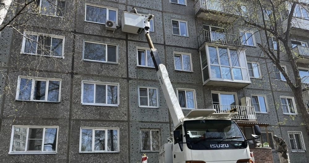 Услуги Автовышки 24/7