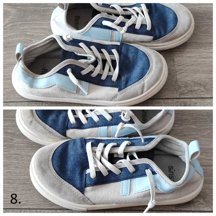 Детски гумени ботуши, апрески, маратонки, джапанки, кецове - №29-30