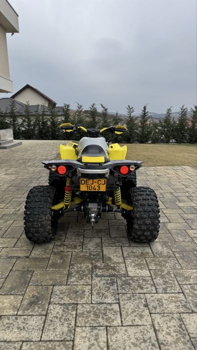 Can-am renegade 650 Xxc