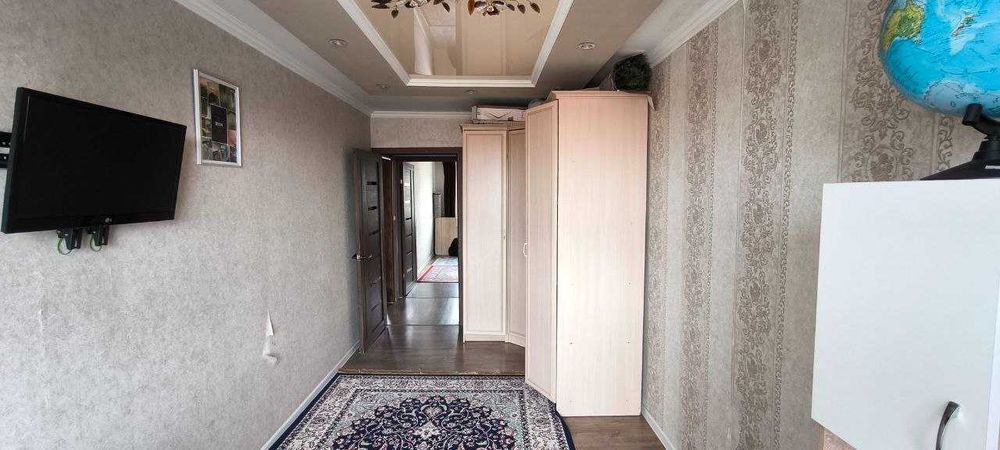 Продаётся 3-комнатная квартира РЕСПУБЛИКА - КОЛОС. Этаж 4 из 5.