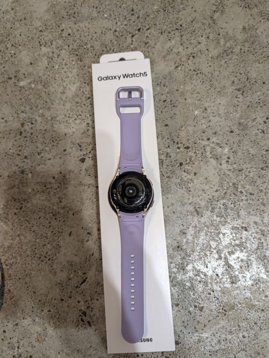 Ceas smartwatch Samsung Galaxy Watch 5 40mm Sapphire