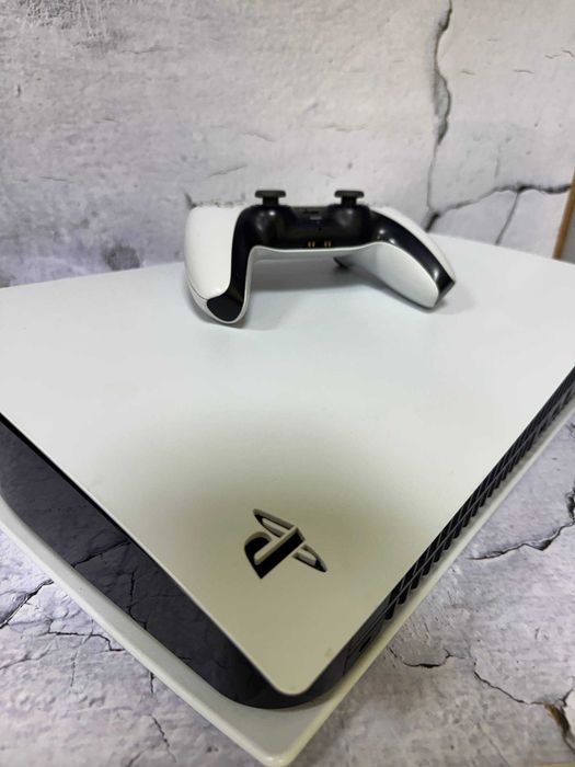 PS 5  с дисководом / РАССРОЧКPА ДО 60 МЕСЯЦЕВ / "Лидер Ломбард"