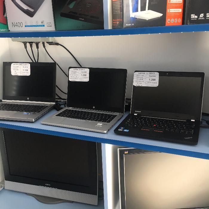 Vand laptop second-hand - garantie 12 luni !