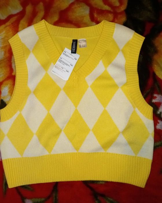 жилетка для школы можно