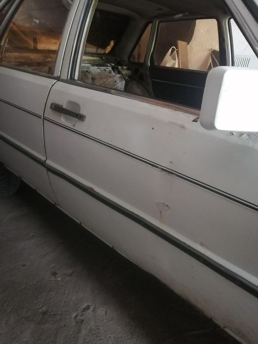 Запчасти audi 80 b2
