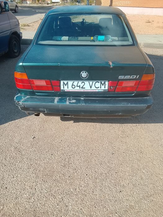 Продается БМВ 520! М50