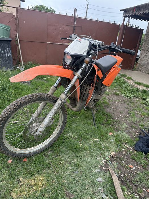 Kros enduro 50cc