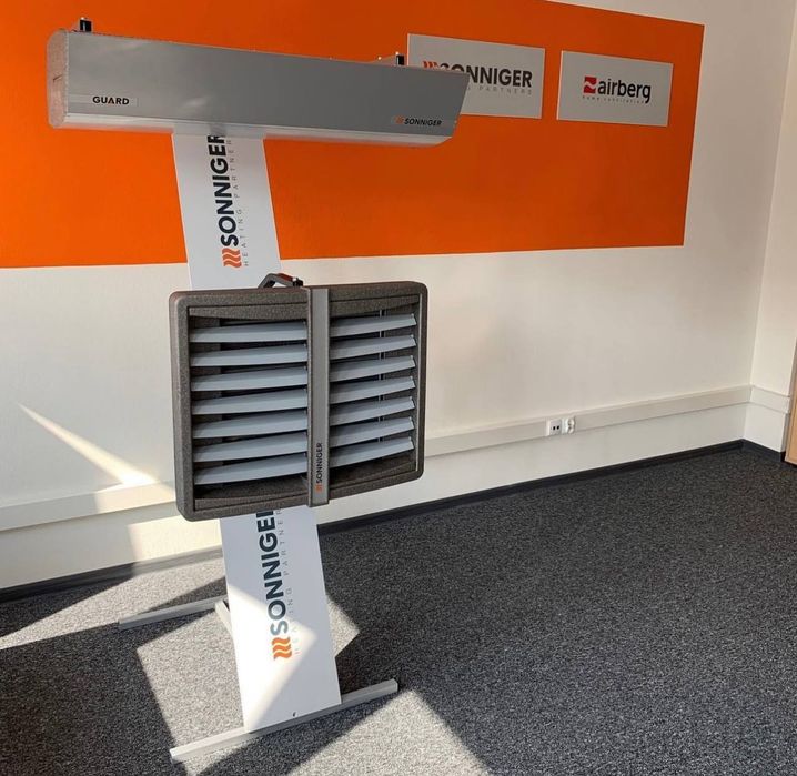 Тепло вентиляторы