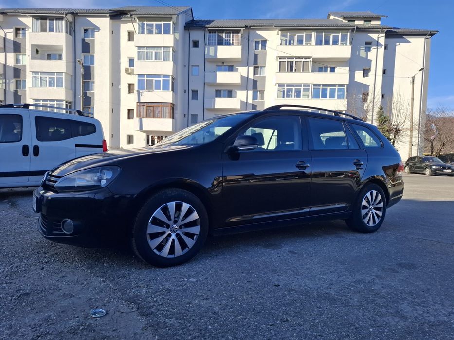 vw golf 6 1.6tdi an2011