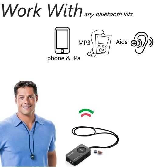 Микро слушалка с блутуд брумбър bluetooth слушалка за преписване