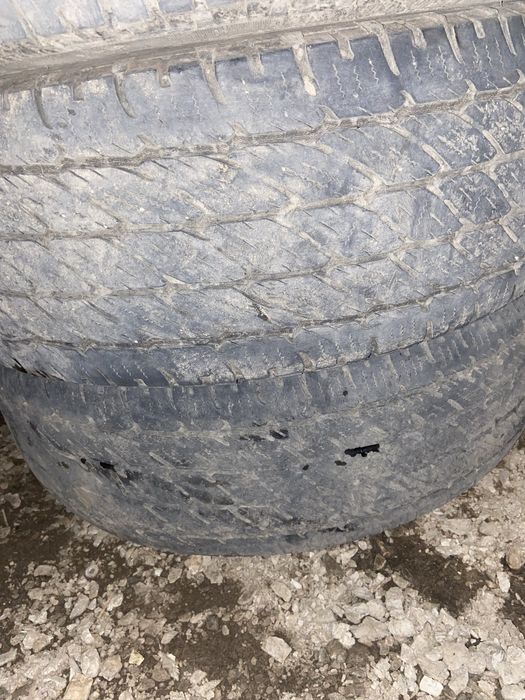 Продам резину 265/70 R 16