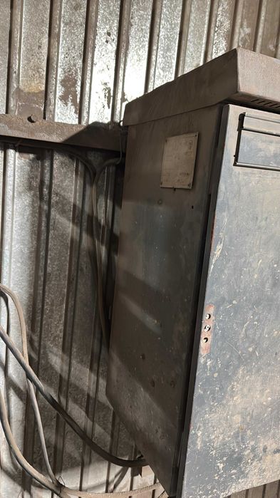 шкаф контроллерный