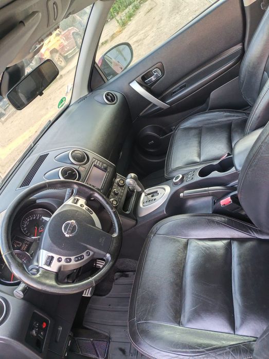 Vand Nissan Qasqai 2010 2.0 diesel automat 4x4