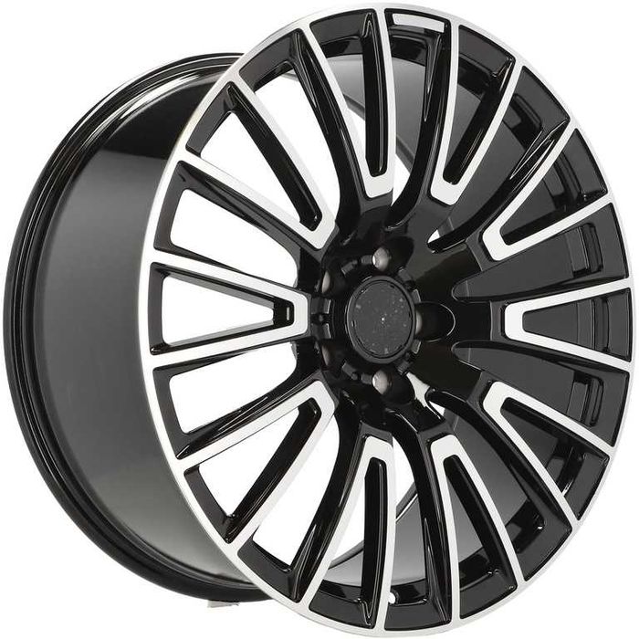 Джанти за Мерцедес 22" 5X130 Djanti za Mercedes G-CLASS AMG F1070