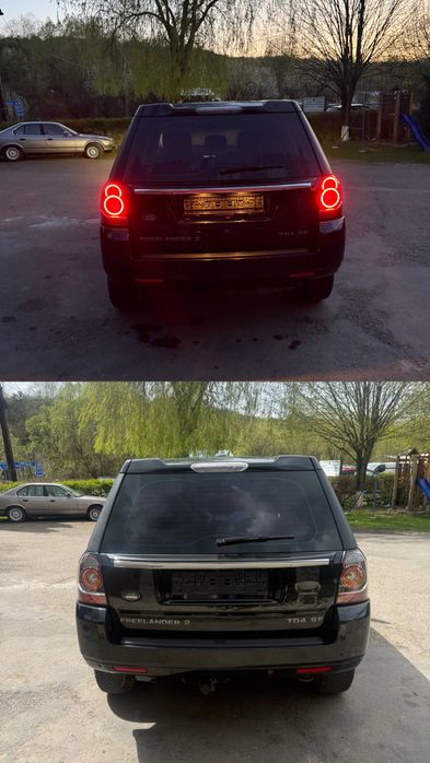 Land Rover Freelander 2 facelift impecabil an 2014 kit ambreiaj nou